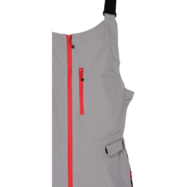 Полукомбинезон Favorite Storm Bib 2XL мембрана 10К\10К Антрацит - изображение 5