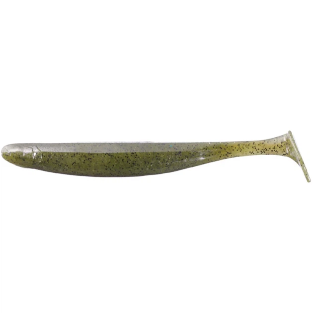 Силикон OSP DoLiveShad 3.5" W001 (7 шт/уп) - Фото 1 Силикон OSP DoLiveShad 3.5" W001 (7 шт/уп) - изображение 1