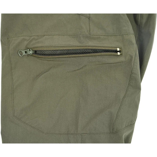 Брюки Skif Tac Woodman 3XL Зеленый - Фото 6 Брюки Skif Tac Woodman 3XL Зеленый - изображение 6