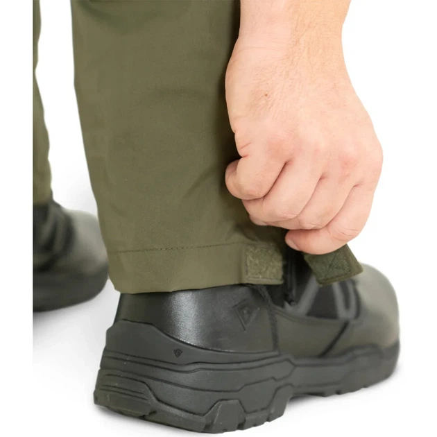 Брюки First Tactical Tactix Rain Pant 2XL Green - изображение 7