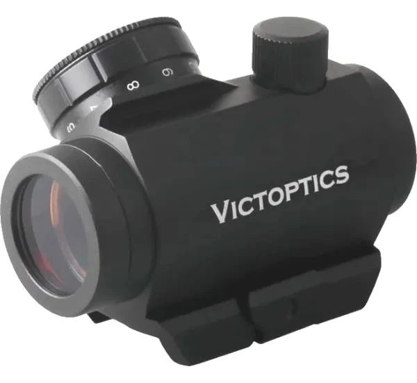 Прицел коллиматорный VictOptics T4 1X22 3 МОА - изображение 2