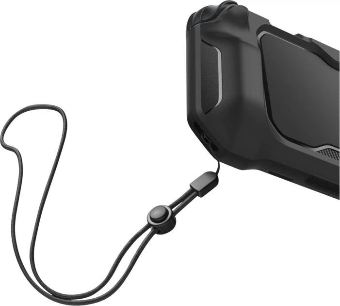 Etui Spigen Rugged Armor do Nintendo Switch 2 Black (8809971239066) - obraz 7