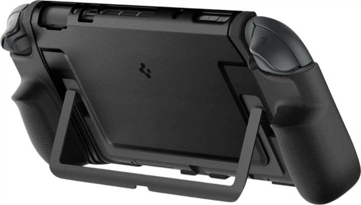 Etui Spigen Dual Grip do Nintendo Switch 2 Black (8800283301359) - obraz 2