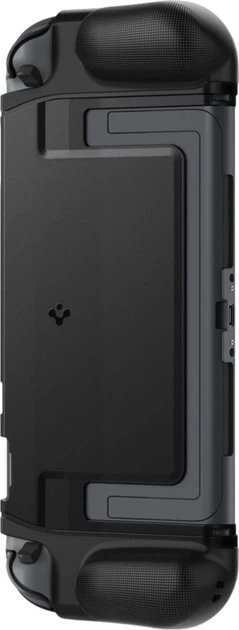 Etui Spigen Dual Grip do Nintendo Switch 2 Black (8800283301359) - obraz 3
