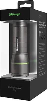 Latarka ręczna GP Lighting Bellatrix P53 300Lm IPX4 GPB-450030 (4891199166655) - obraz 3