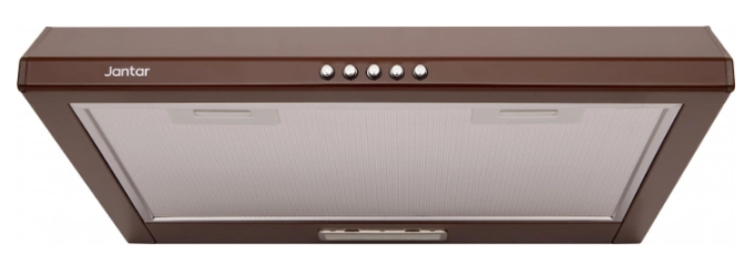 Витяжка пласка Jantar ST I LED 60 BR 59.5 см - изображение 6