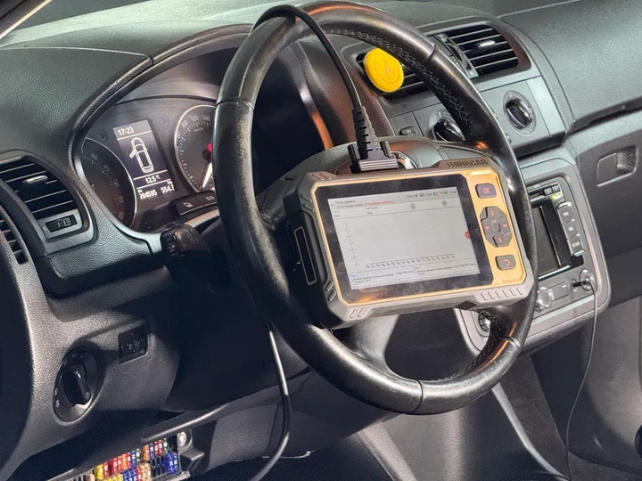 Автосканер Thinkcar Thinktool Reader 8 (все системы, 15 сервисных функций, бессрочные обновления, тесты, CAN FD) - изображение 9