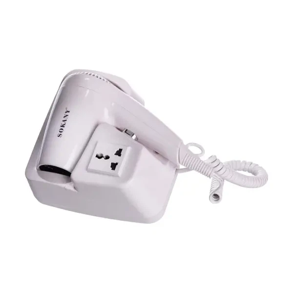 Фен настенный SOKANY SK-CF-2217, 1200 Вт - изображение 6
