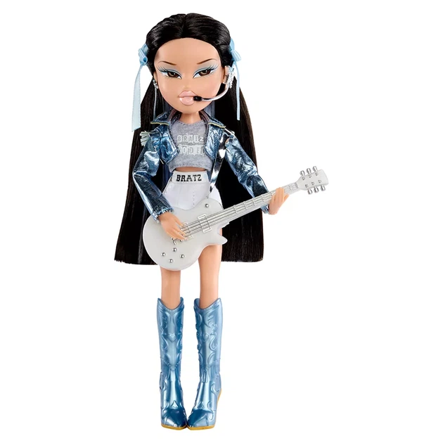 Кукла Bratz Pop Starz Джейд (595984) - Фото 5 Кукла Bratz Pop Starz Джейд (595984) - изображение 5
