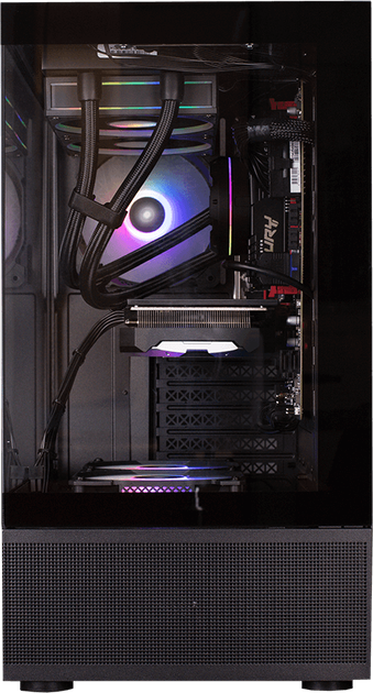 IT-BLOK Оптимальний Ігровий i5 14400F RTX 4060 8Gb 16Gb - изображение 2