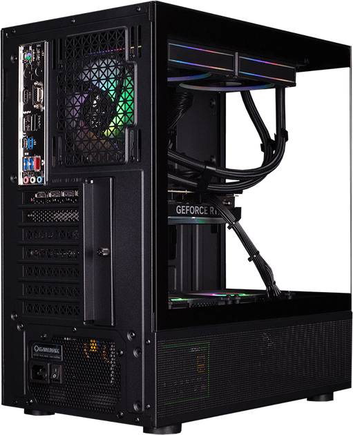 IT-BLOK Оптимальний Ігровий i5 14400F RTX 4060 8Gb 16Gb - изображение 4