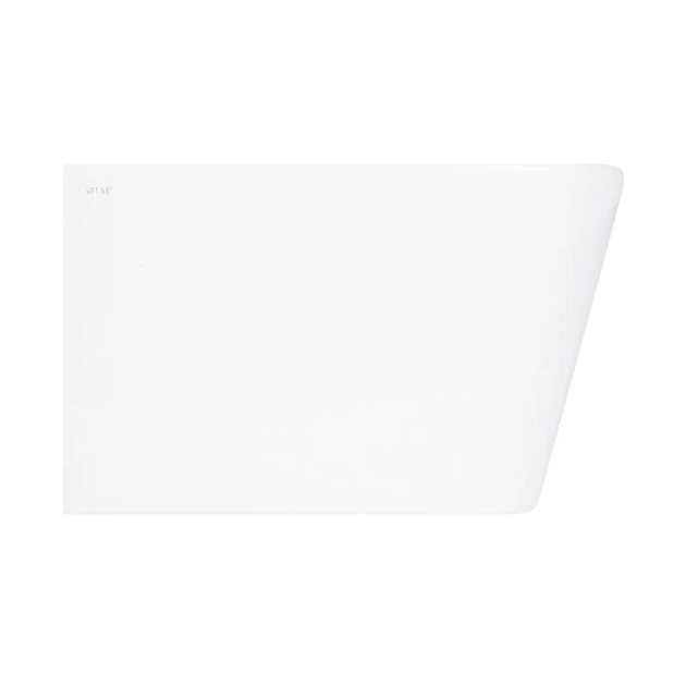 Биде подвесное Qtap Crow 485х340х290 мм White QT05555371W - изображение 4