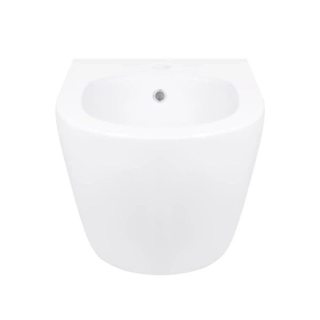 Біде підвісне Qtap Jay 520х360х320 White QT07555376W - изображение 3