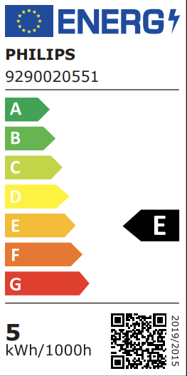 Żarówka LED Philips Capsule G9 4.8 W 570 lm 15000 h Warm white 929002055103 (8718699774073) - obraz 3