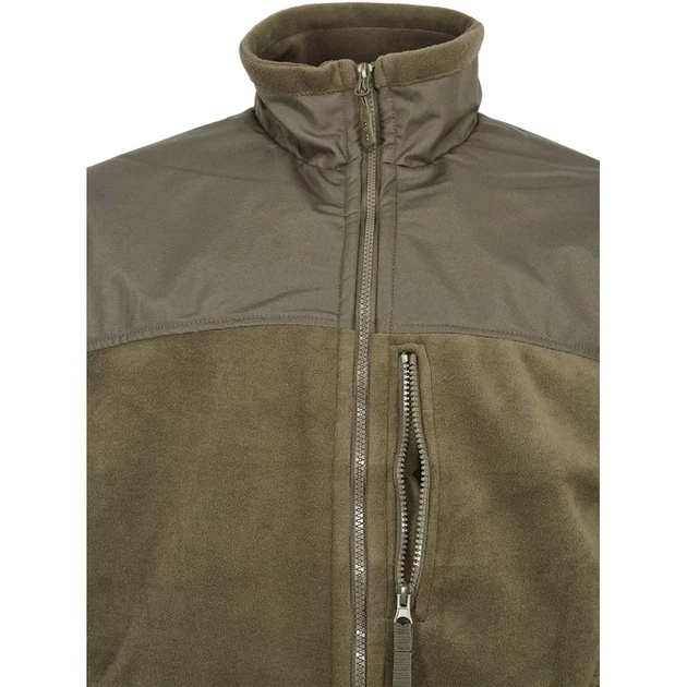 Куртка Condor-Clothing Alpha Fleece Jacket XL Olive Drab - изображение 4