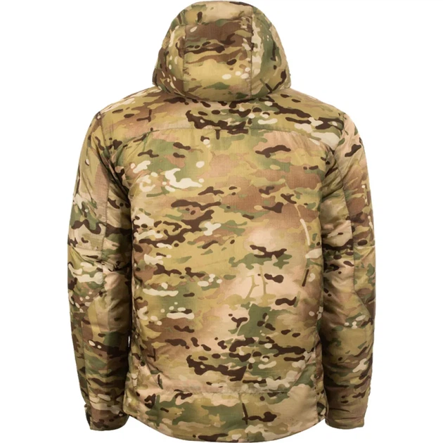 Куртка Snugpak Spearhead S Multicam - изображение 3