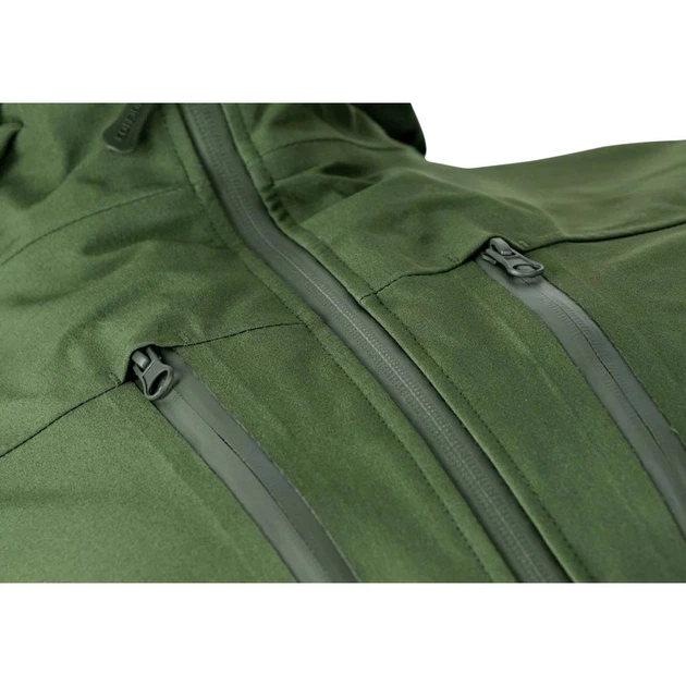 Куртка Condor-Clothing Aegis Hardshell Jacket L Olive drab - изображение 2