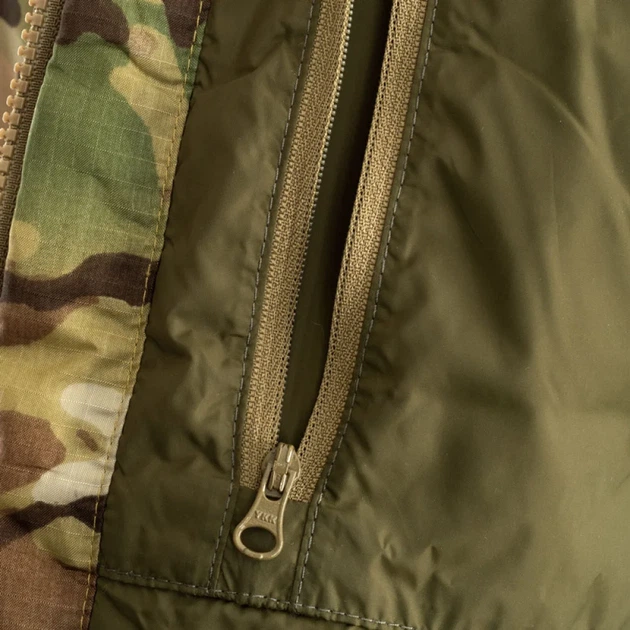 Куртка Snugpak Tomahawk S Multicam - изображение 7