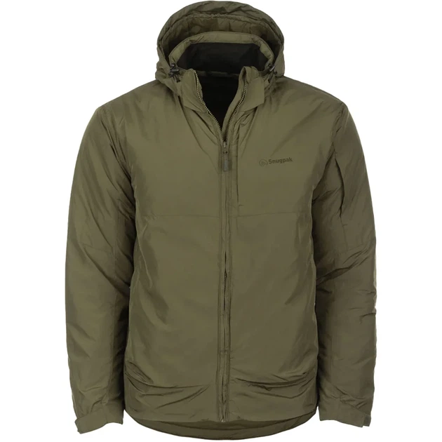 Куртка Snugpak Arrowhead XL Olive - Фото 1 Куртка Snugpak Arrowhead XL Olive - изображение 1