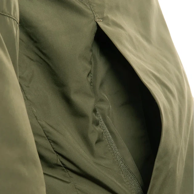 Куртка Snugpak Arrowhead XL Olive - Фото 8 Куртка Snugpak Arrowhead XL Olive - изображение 8
