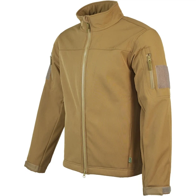Куртка Skif Tac SoftShell Gamekeeper 2XL Coyote - зображення 3