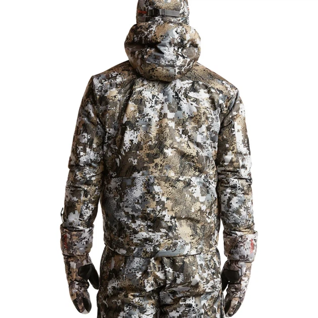 Куртка Sitka Gear Incinerator AeroLite M Optifade Elevated II - изображение 3