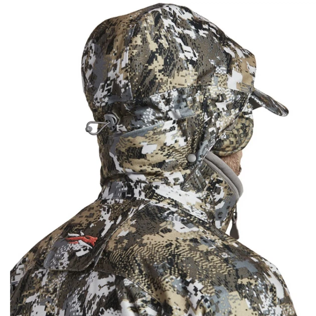 Куртка Sitka Gear Incinerator AeroLite M Optifade Elevated II - изображение 4