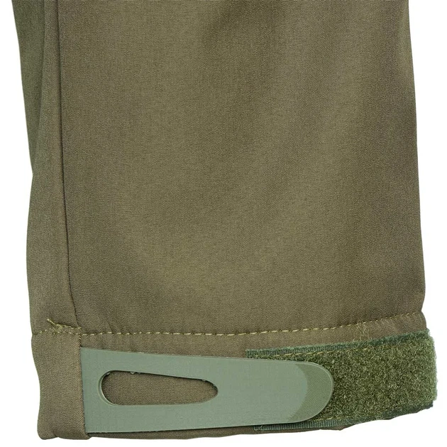 Куртка Skif Tac SoftShell Gamekeeper 3XL Olive - изображение 8