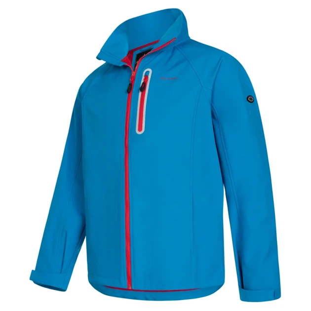 Куртка Hallyard Sixten 001 SoftShell M Голубой - Фото 3 Куртка Hallyard Sixten 001 SoftShell M Голубой - изображение 3
