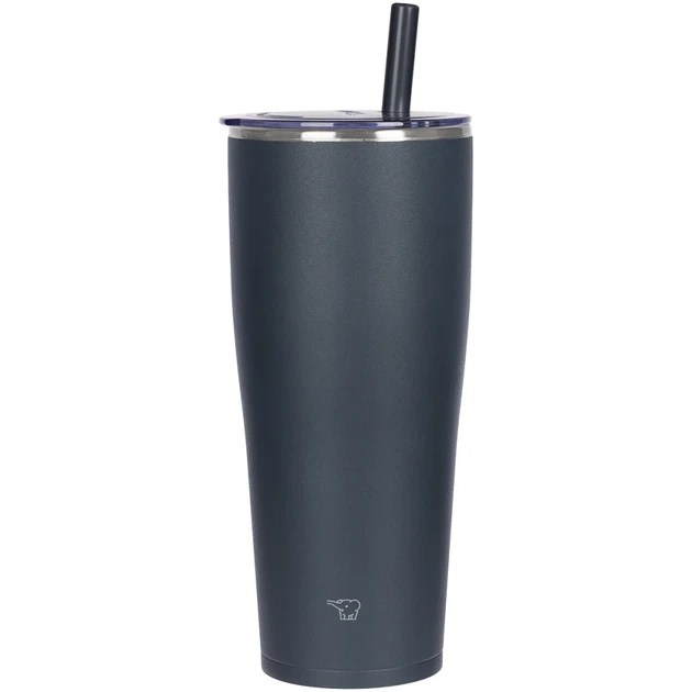 Термостакан Zojirushi SX-HA89HAM 0.89 л Dark Blue - изображение 2