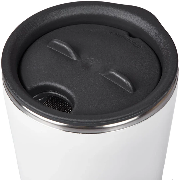 Термокухоль ZOJIRUSHI SX-FSE45WA з ситечком 0.45 л White - зображення 3