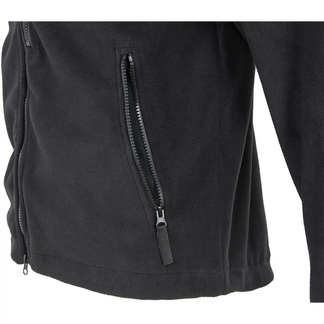 Куртка Condor-Clothing Alpha Fleece Jacket XXL Black - изображение 5