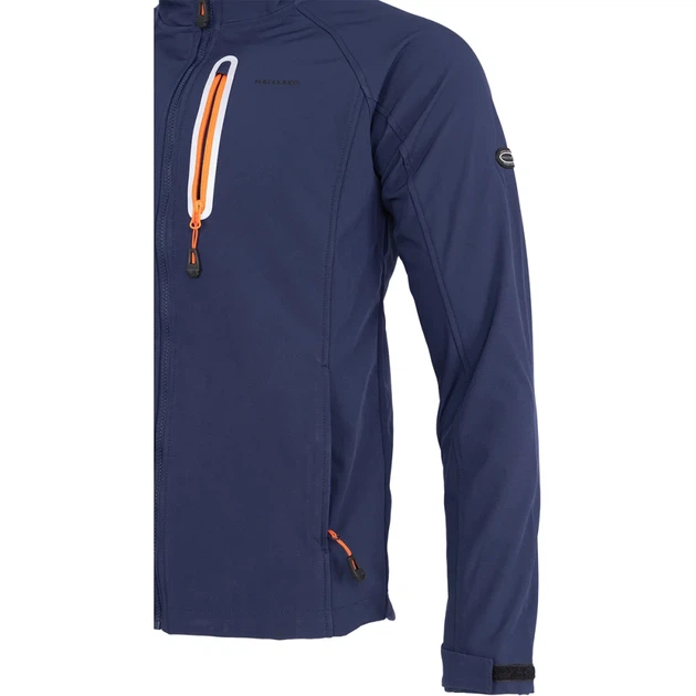 Куртка Hallyard Sixten 003 SoftShell 3XL Темно-синий - Фото 5 Куртка Hallyard Sixten 003 SoftShell 3XL Темно-синий - изображение 5