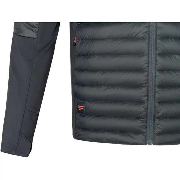 Куртка Favorite Etna Thermal Jacket 2XL Dark Grey - зображення 8