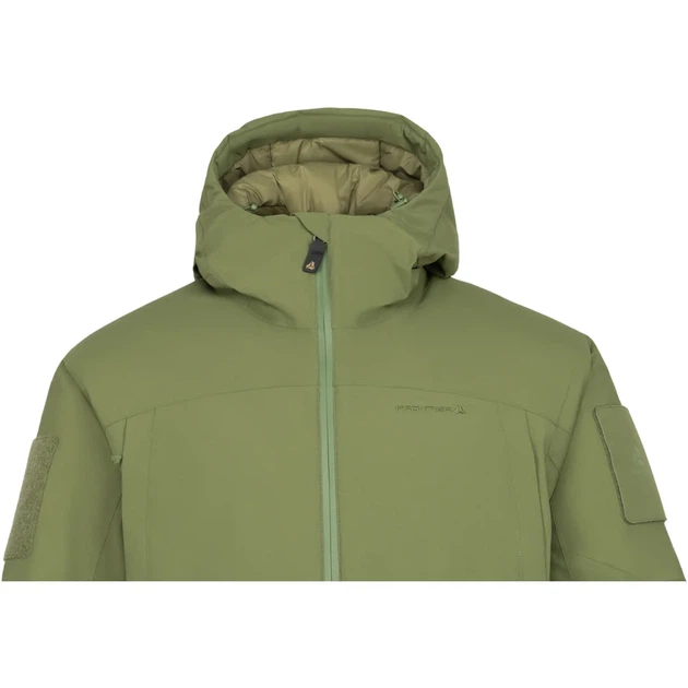 Куртка Frontier Helarctos XL Khaki - зображення 4