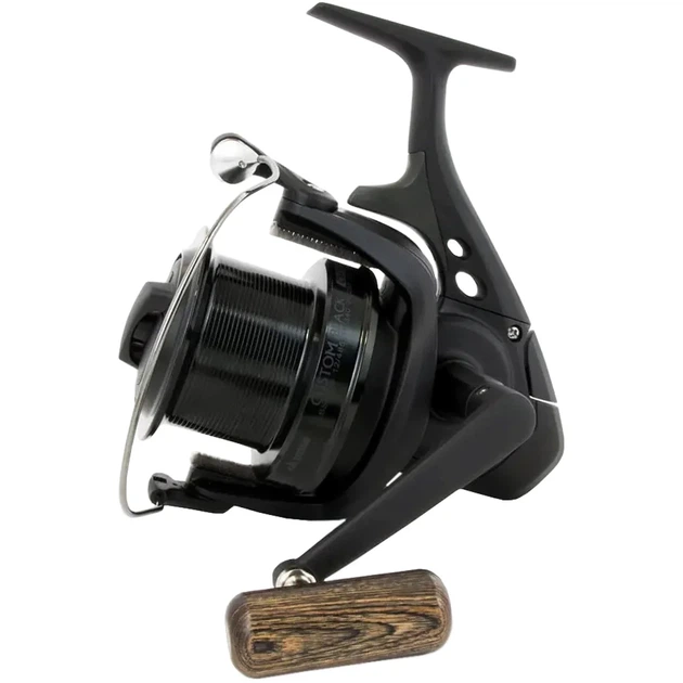 Котушка Okuma Custom Black CB-60 3+1BB - Фото 2 Котушка Okuma Custom Black CB-60 3+1BB - зображення 2