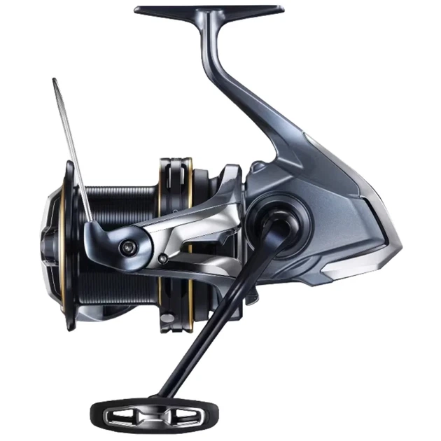 Катушка Shimano Power Aero 14000 XSC 8+1BB - Фото 1 Катушка Shimano Power Aero 14000 XSC 8+1BB - изображение 1