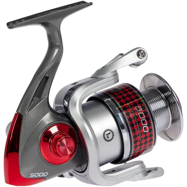 Котушка X-Fish Jade Spinning 5000 1BB 5.5:1 - Фото 2 Котушка X-Fish Jade Spinning 5000 1BB 5.5:1 - зображення 2