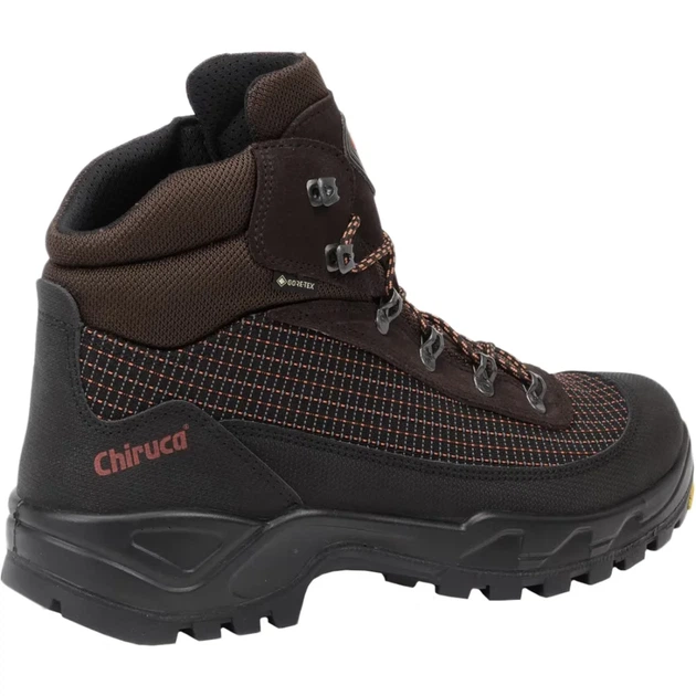 Ботинки Chiruca Jaguar 50 45 Brown - изображение 2