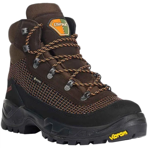 Ботинки Chiruca Jaguar 50 45 Brown - изображение 5