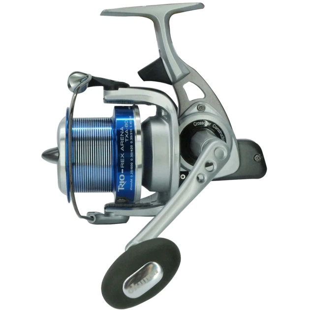 Котушка Okuma Trio Rex Arena TXA-60 FD 2+1BB - зображення 2