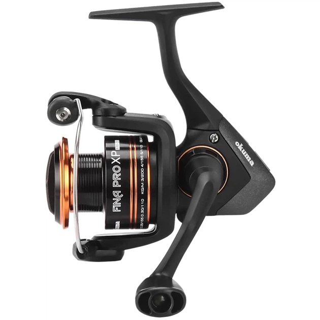 Катушка Okuma Fina Pro XP FPX-40 1+1BB - изображение 2
