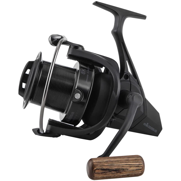 Катушка Okuma 8K FD 5+1BB 4.7:1 - Фото 1 Катушка Okuma 8K FD 5+1BB 4.7:1 - изображение 1