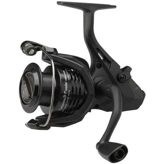 Катушка Okuma Carbonite B-Feeder CBBF-4000 1+1BB 5.0:1 - Фото 1 Катушка Okuma Carbonite B-Feeder CBBF-4000 1+1BB 5.0:1 - изображение 1
