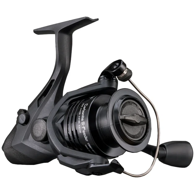 Катушка Okuma Carbonite B-Feeder CBBF-4000 1+1BB 5.0:1 - Фото 3 Катушка Okuma Carbonite B-Feeder CBBF-4000 1+1BB 5.0:1 - изображение 3