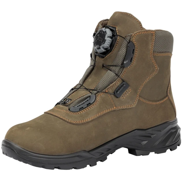 Ботинки Chiruca Labrador Boa 01 46 Gore-tex Brown - изображение 3