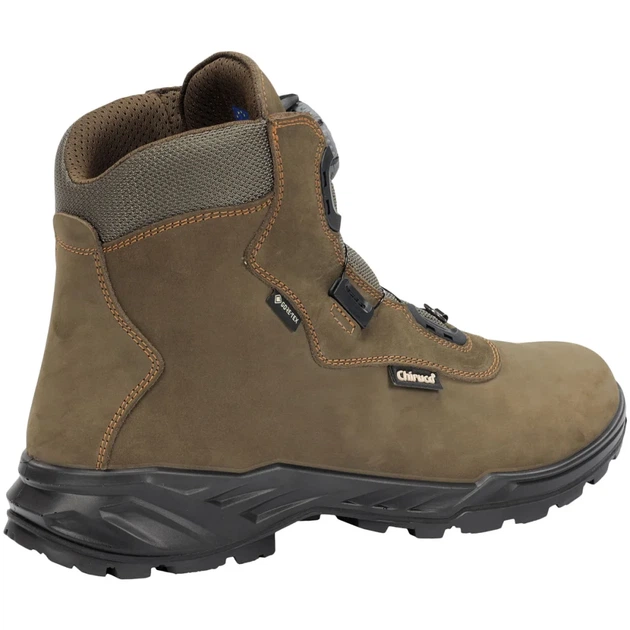 Ботинки Chiruca Labrador Boa 01 46 Gore-tex Brown - изображение 5