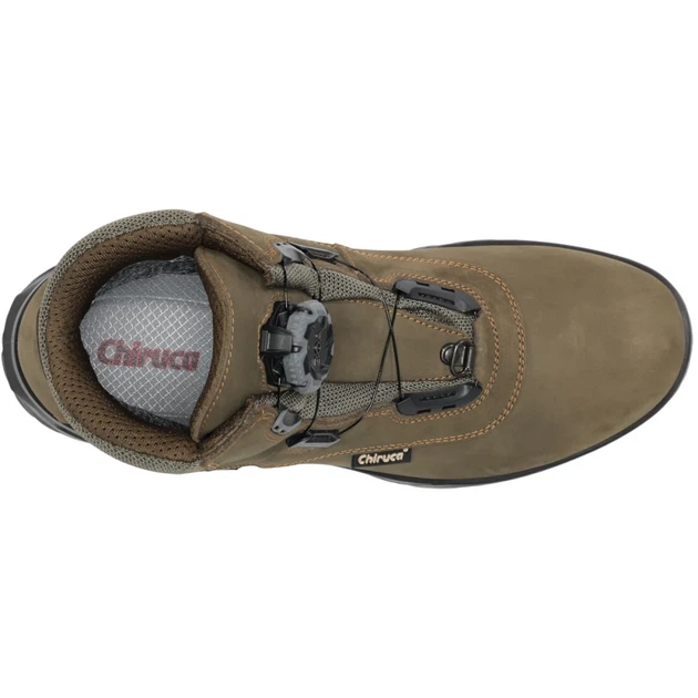 Ботинки Chiruca Labrador Boa 01 46 Gore-tex Brown - изображение 6