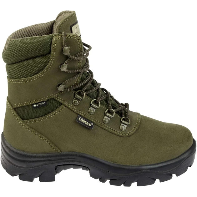 Черевики Chiruca Torcaz 01 Gore-tex 40 Green - Фото 1 Черевики Chiruca Torcaz 01 Gore-tex 40 Green - зображення 1