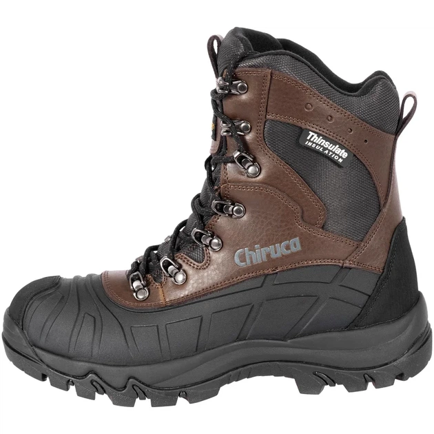 Черевики Chiruca Patagonia 47 Dark Brown - зображення 2